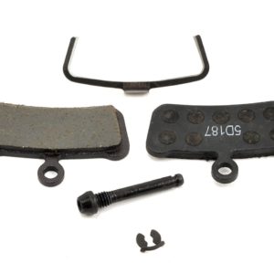 Pastillas Freno Originales Sram "Guide/ Sram G2 / Avid Elixir Trail" (4 pistones) Orgánicas