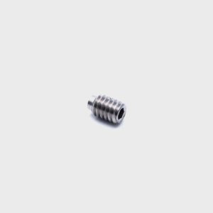 Tornillo dial rebote Fox M3 × 8 mm – 2204-019-01-007