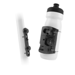 Soporte magnetico portabidon Fidlock Twist + soporte bidon universal