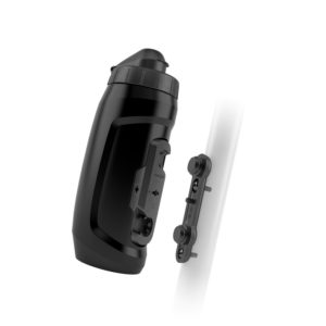 Bidón magnético con base Fidlock Twist 590ml Negro con tapa