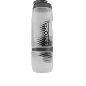 Bidón magnético con conector Fidlock Twist 800ml transparente con tapa