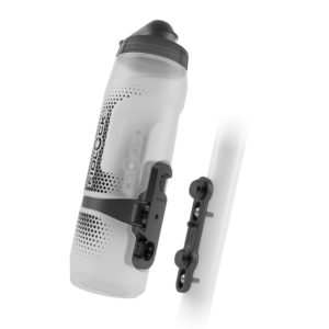 Bidón magnético con base Fidlock Twist 800 ml transparente con tapa