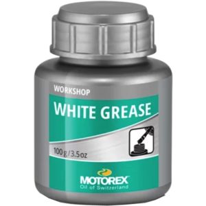 Motorex Bote de grasa blanca 100grs