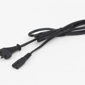 Cable alimentacion de cargador UE (Classic+, sistema Bosch eBike 2)