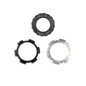 Adaptador Center Lock a 6 Tornillos Magura (apriete externo)