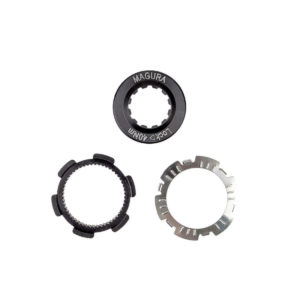 Adaptador Center Lock a 6 Tornillos Magura (apriete interno)
