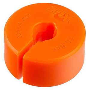 Espaciador Fox 36 Float NA2 naranja 10,8 cc
