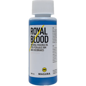 Aceite mineral MAGURA Royal Blood 100 ml