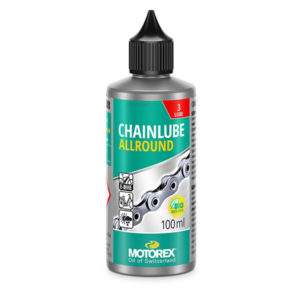 Lubricante aceite para todas las condiciones Motorex Chainlube Allround 100ml