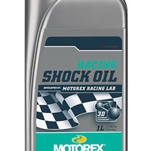 Aceite para amortiguadores Motorex Racing Shock Oil 1 litro