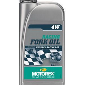 Aceite para horquillas Motorex Racing Fork Oil 4W 1 litro