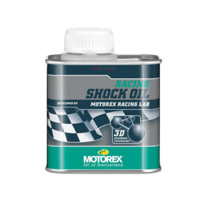 Aceite para amortiguadores Motorex Racing Shock Oil 250cc