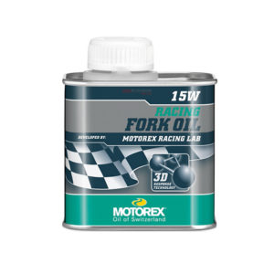 Aceite para horquillas Motorex Racing Fork Oil 15W 250cc