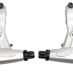 Pareja Manetas De Freno V-Brake Avid FR-5 Plata