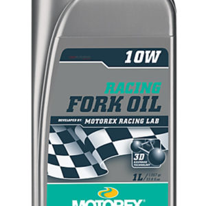 Aceite para horquillas Motorex Racing Fork Oil 10W 1 litro
