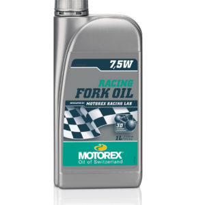 Aceite para horquillas Motorex Racing Fork Oil 7.5W 1 litro