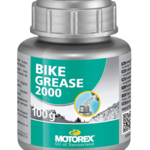 Bote de grasa Motorex 100grs