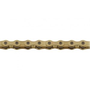 Cadena KMC Z510G/Z1 oro BMX 1 velocidad