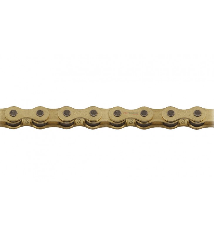 Cadena KMC Z510G/Z1 oro BMX 1 velocidad