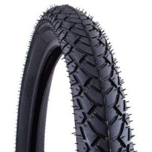 Cubierta Mitas 47-203 (12.1/2x1.75x2.1/4) Negra