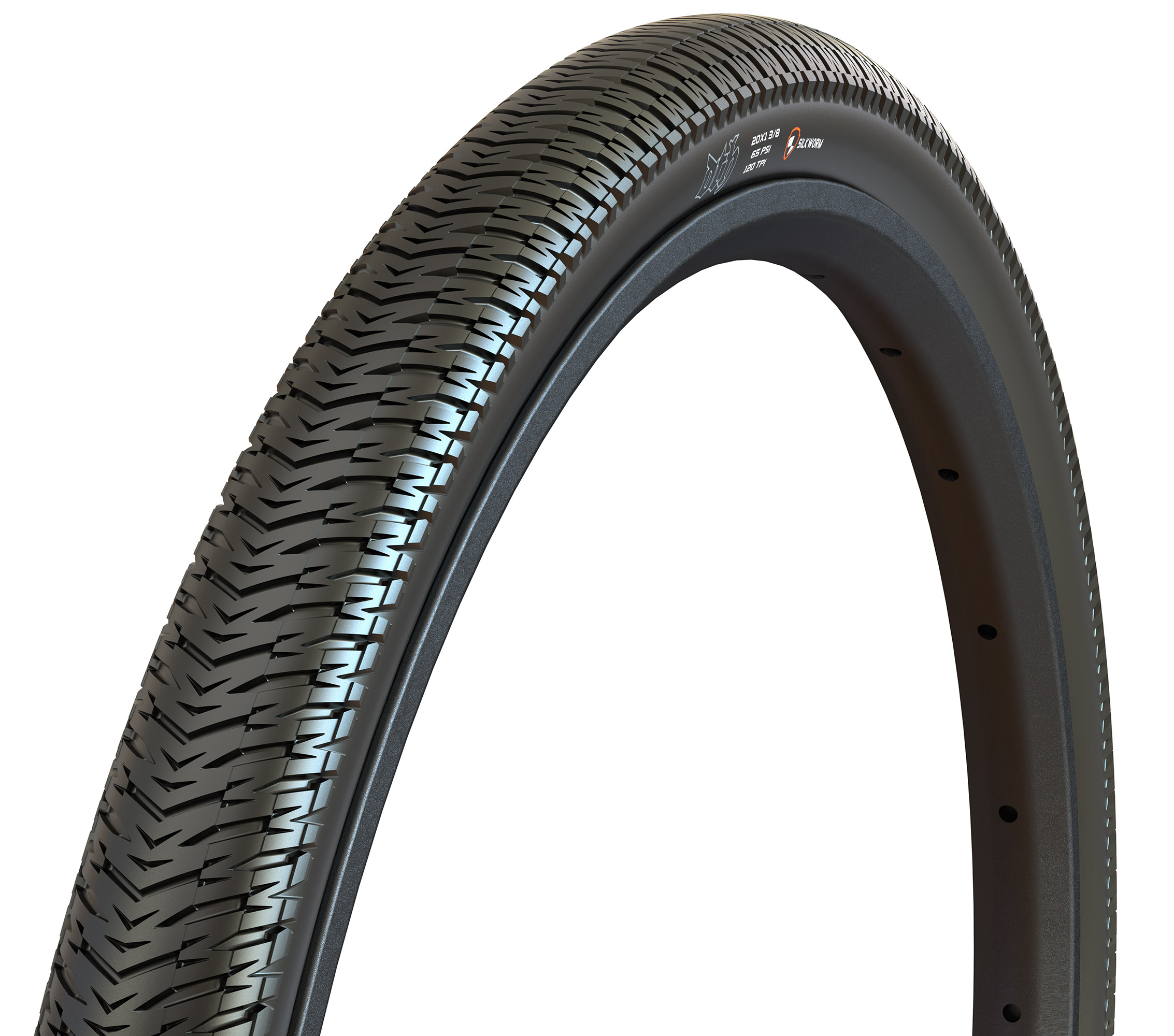 Cubierta Maxxis DTH