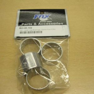 Kit casquillos fricción internos horquilla Fox 32mm.