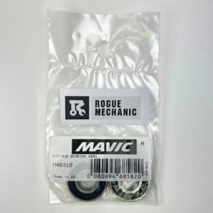 Rodamientos Buje Mavic 6001