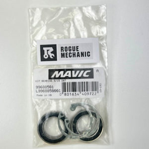 Kit rodamientos 6804 buje trasero Mavic 9/12/15 D6T 20x32x7