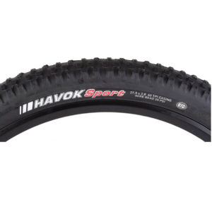 Cubierta Kenda Havok Sport 27.5x3.0 DTC aro rígido