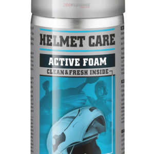 Spray limpiador de cascos Motorex Helmet care (espuma activa)