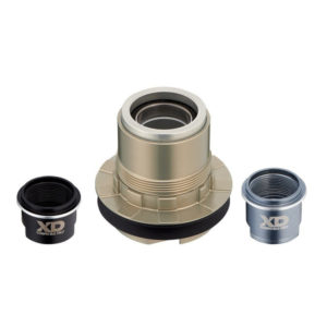 Nucleo Rueda Mavic ITS2/ITS4 Compatible Sram xD