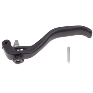 Palanca de freno Magura MT Trail/MT6/MT7/MT8, 2 dedos, aluminio, con rueda de regulacion, negra