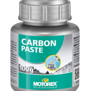 Pasta/Gel de montaje para carbono Motorex 100grs