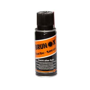 Lubricante 3 en 1 Brunox Turbo-Spray 100ml.