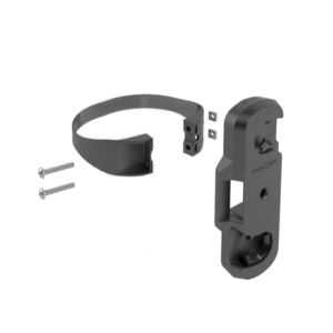 Conector bidon con correa Fidlock Twist a derecha
