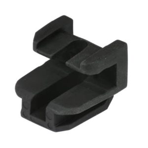 Adaptador de carril guía Bosch para portaequipajes de 8mm