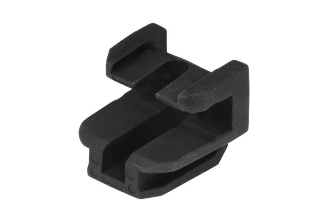 Adaptador de carril guía Bosch para portaequipajes de 8mm
