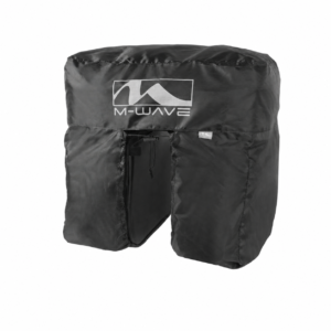 Funda impermeable M-Wave para alforjas