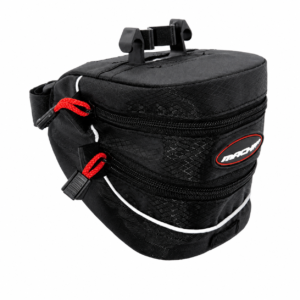 Bolsa de sillín Mach1 Extreme BAG 819 con 2 cremalleras