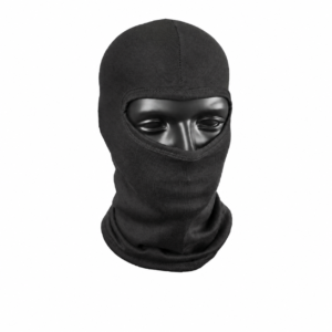 Braga balaclava pasamontañas M-Wave negra