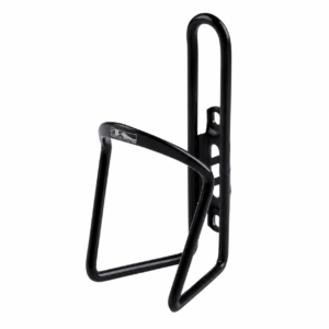 Portabidón de aluminio negro M-Wave