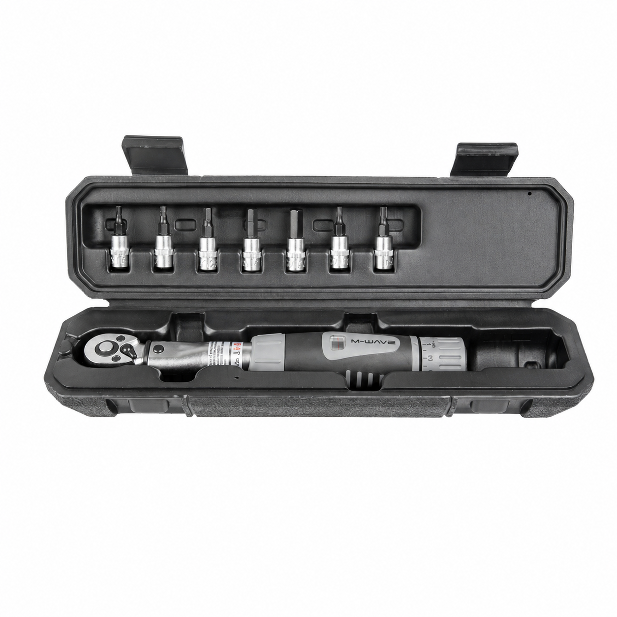 Llave dinamométrica M-Wave TW-4-24 Nm
