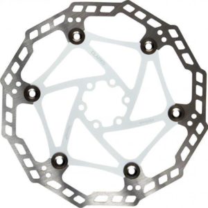 Disco Flotante Clarks Liteweight CFR-09FS Blanco 160mm - 180mm - 203mm