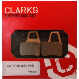 Pastillas Freno Clarks vx832c "Hayes El Camino"