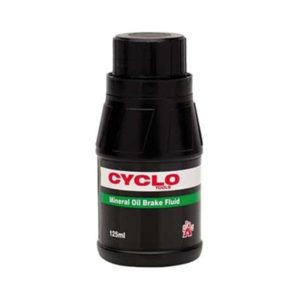 Aceite mineral hidráulico CYCLO 125ml