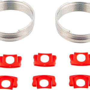 Anillas Mavic Tracomp 99693801 con clips