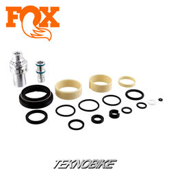 Rosca puntera eje rueda Fox Racing Shox 36