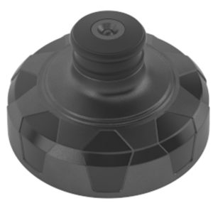 Tapa recambio negra para bidon Fidlock 450cc y 600cc