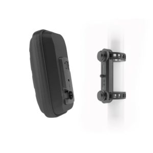 Portaherramientas magnético Fidlock Twist 500cc con cremallera y base universal