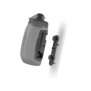 Bidón magnético con base Fidlock Twist 450 ml ahumado
